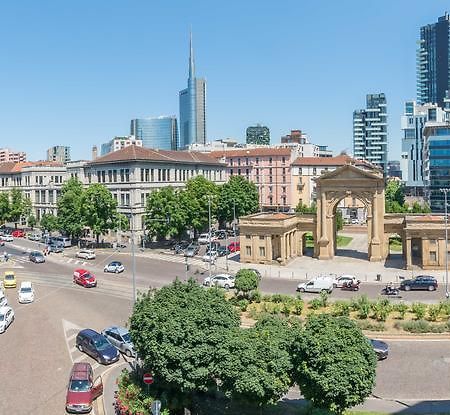 Porta Nuova Apartment Milan Extérieur photo