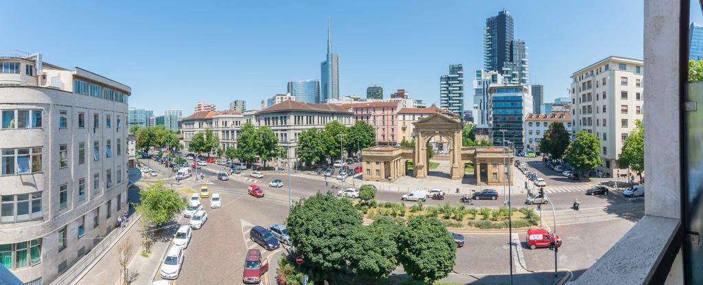 Porta Nuova Apartment Milan Extérieur photo