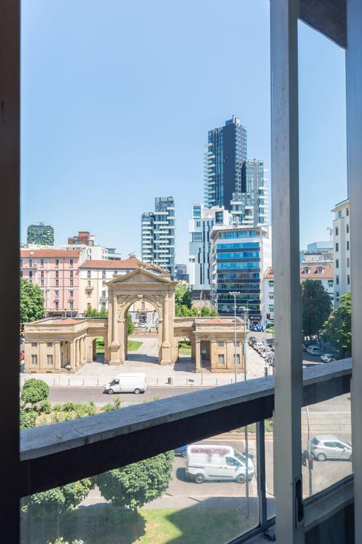 Porta Nuova Apartment Milan Extérieur photo