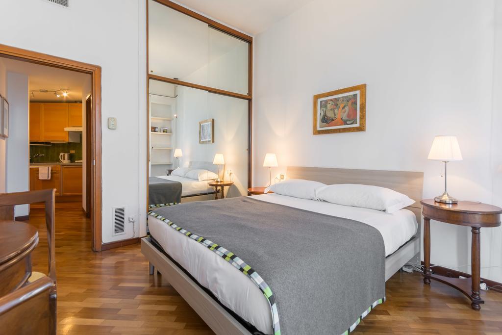 Porta Nuova Apartment Milan Extérieur photo